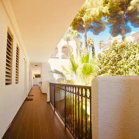 Miraflores Estudio La Cala Mijas By Holidays & Apartament Sitio de Calahonda